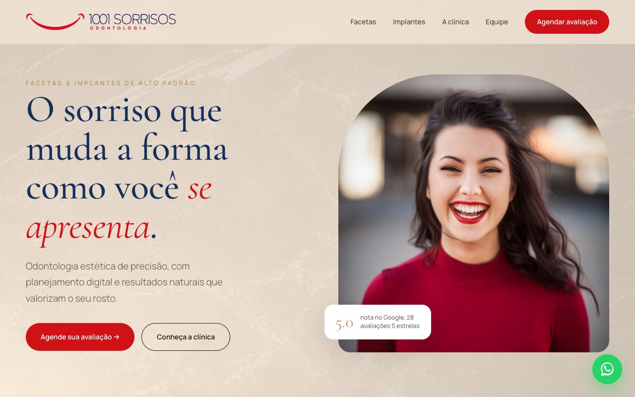 1001 Sorrisos