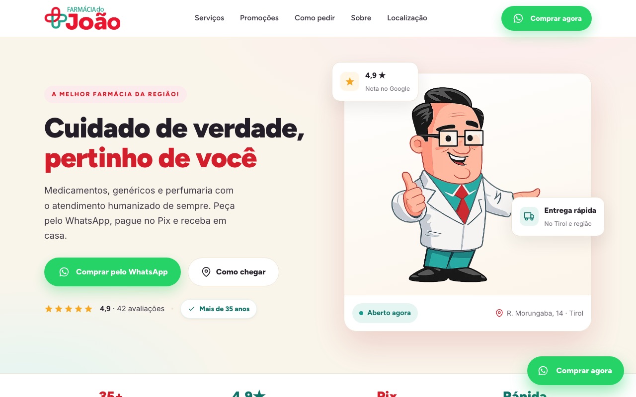 Farmácia do João