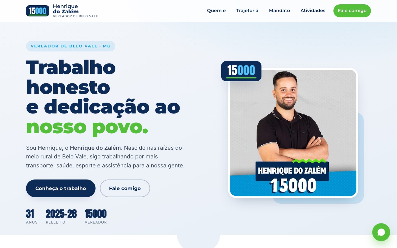 Henrique do Zalém
