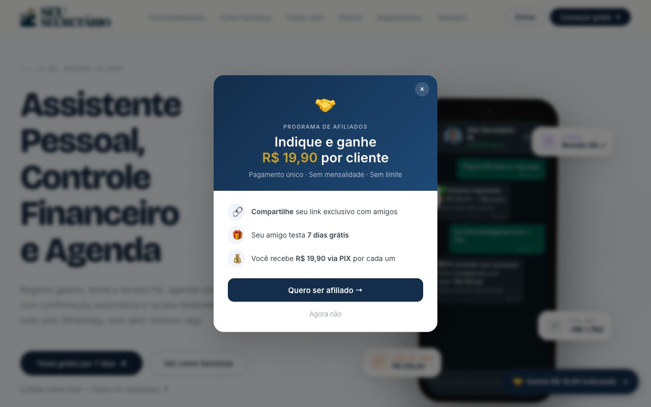 Seu Secretário